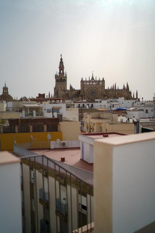 Cathedral Sevilla Views Esterno foto
